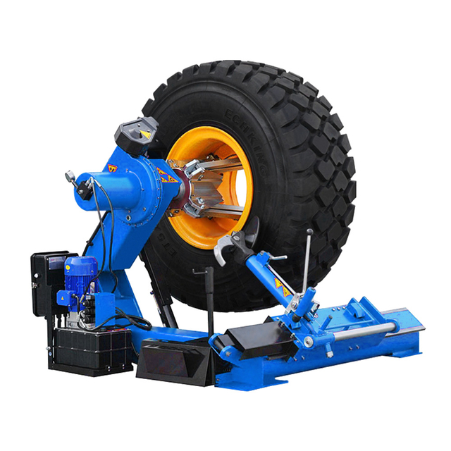 Truck Tire Changer from China, Truck Tire Changer Manufacturer